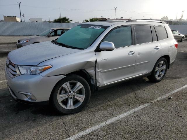 2013 Toyota Highlander Limited