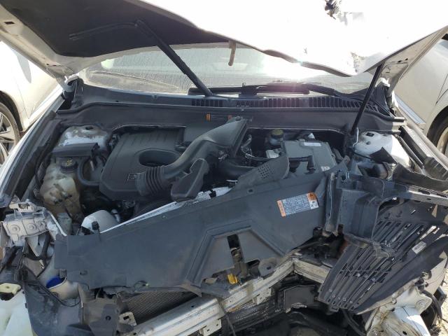 3LN6L2LU3FR606604 Lincoln MKZ HYBRID
