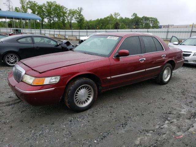 2001 Mercury Grand Marquis GS