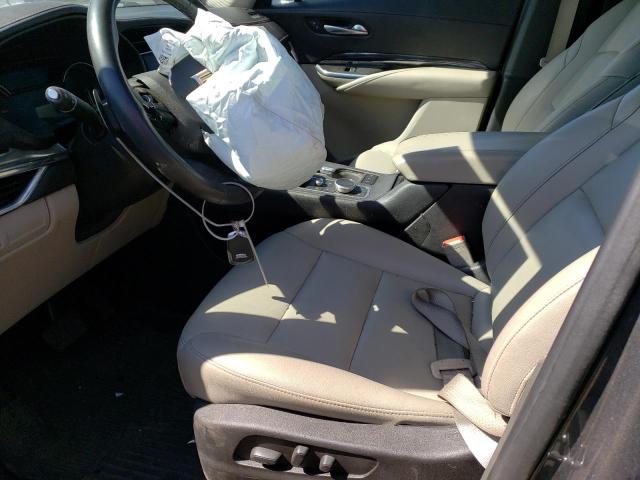 2019 CADILLAC XT4 LUXURY - 1GYFZBR49KF170191