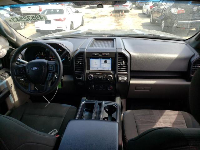 1FTEW1CP3JKC10214 Ford F150 Supercrew