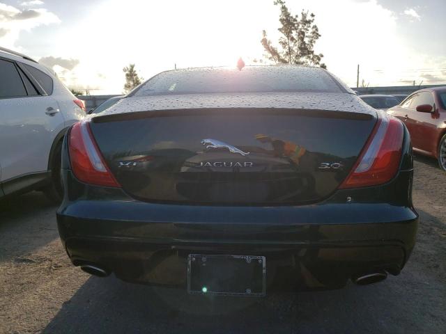 2019 JAGUAR XJ R - SPO SAJWA1C71K8W21422