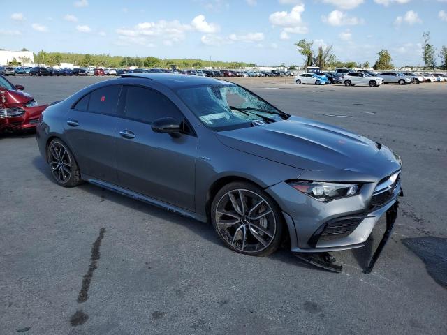 2022 MERCEDES-BENZ CLA AMG 35 - W1K5J5BBXNN285546