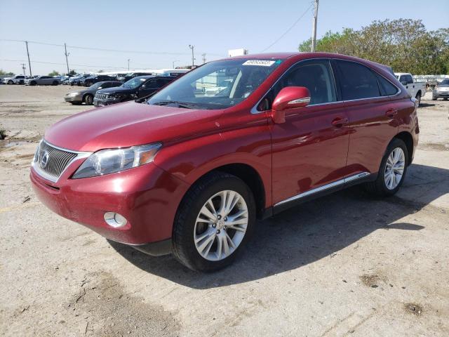 2010 Lexus RX 