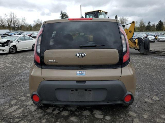 KNDJN2A2XE7083436 KIA Soul