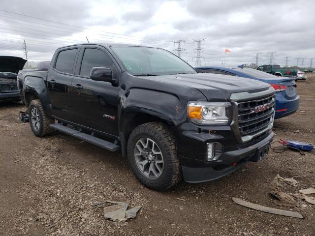 2022 GMC CANYON AT4 1GTG6FENXN1146640