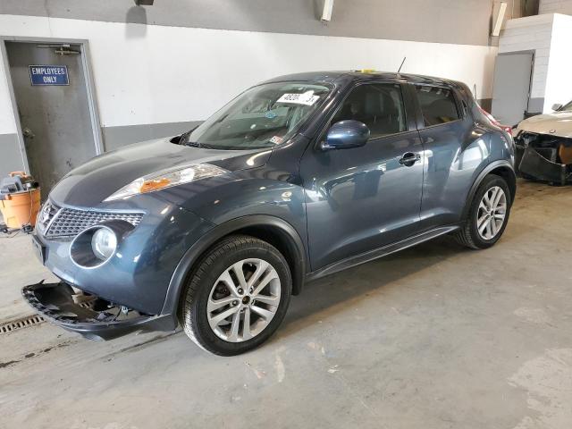 2011 Nissan JUKE S