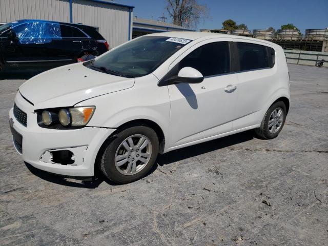 2015 CHEVROLET SONIC LT - 1G1JC6SH9F4100562