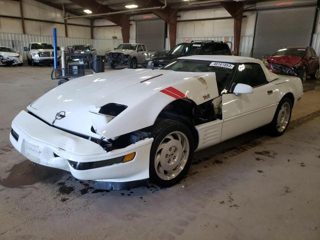 1992 Chevrolet Corvette 