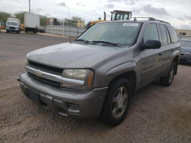 2007 Chevrolet TrailBlazer LS