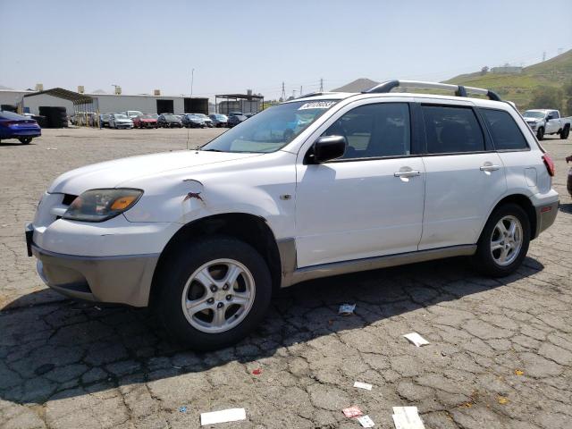 2004 Mitsubishi Outlander LS