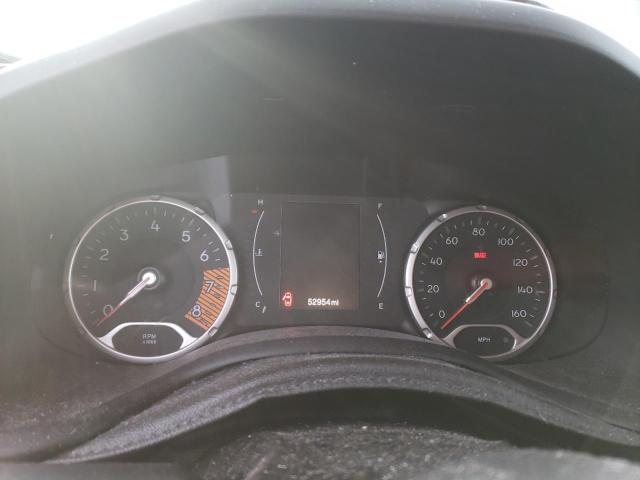 2020 JEEP RENEGADE S - ZACNJAAB2LPL13507