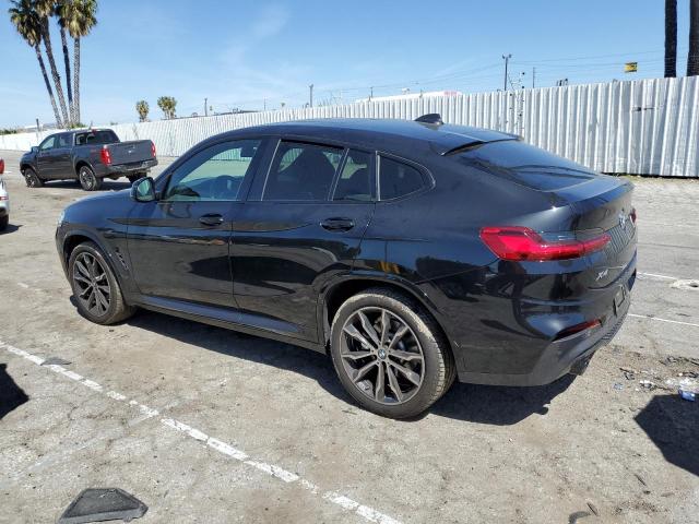 2021 BMW X4 XDRIVE3 - 5UX2V1C01M9G01108