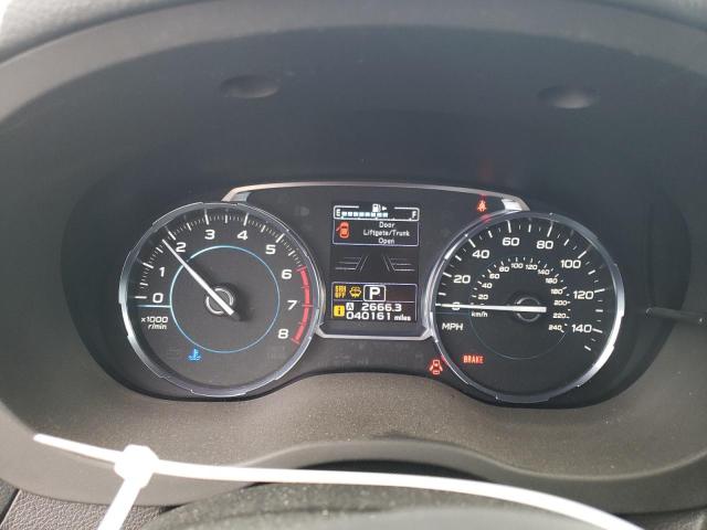JF2SJAWC0HH802074 Subaru Forester 2.5i Touring
