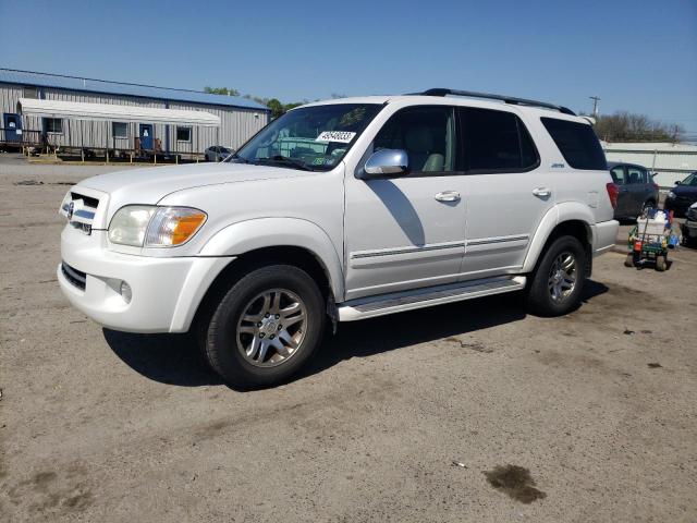 2007 Toyota Sequoia Limited