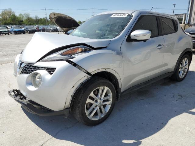 2016 NISSAN JUKE S - JN8AF5MVXGT653776