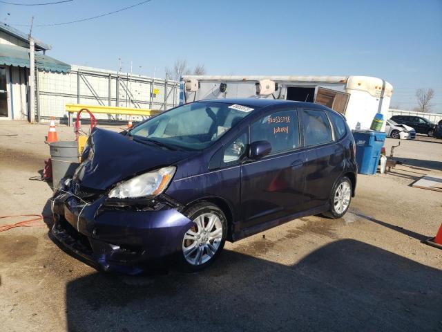 2009 Honda Fit Sport