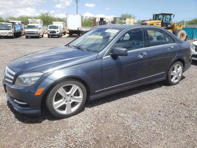 Vin: wddgf8bb9br156553, lot: 49291853, mercedes-benz c-class 300 4matic 2011 img_1