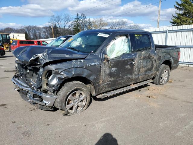 2018 Ford F-150 SuperCrew 