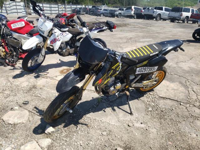 2018 SUZUKI DR-Z400 SM - JS1SK44A4J2101958
