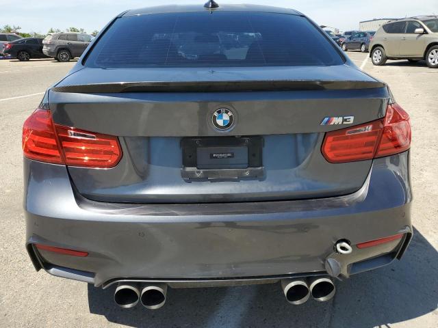 WBS3C9C57FP806264 BMW M3