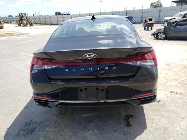 KMHLN4AG1MU147262 Hyundai ELANTRA SEL