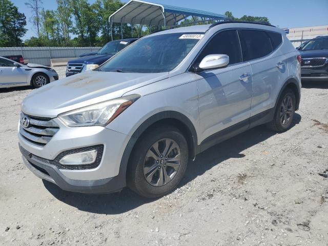 5XYZU3LBXEG220323 | 2014 HYUNDAI SANTA FE S