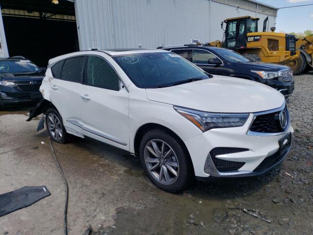  ACURA RDX 2020 Белый