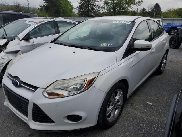 Vin: 1fadp3f22dl286189, lot: 50033773, ford focus se 20131