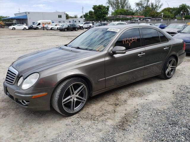 2008 Mercedes-Benz E-Class E 350