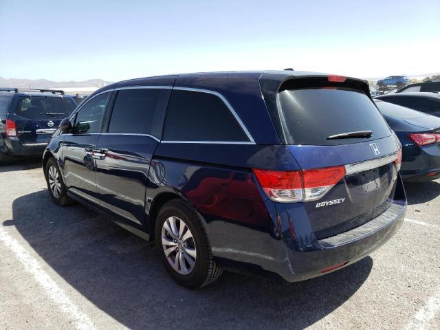 2016 HONDA ODYSSEY SE - 5FNRL5H36GB032599