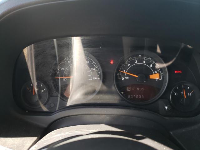 1C4NJPBA7GD628612 Jeep Patriot Sport
