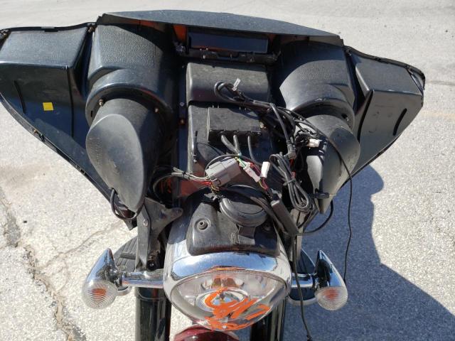 2014 YAMAHA XV1900 CT JYAVP22E0EA011339