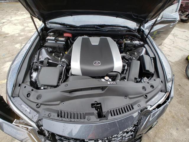 2023 LEXUS IS 350 F S JTHGZ1B25P5062756