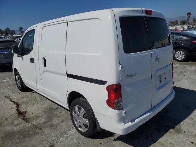 3N6CM0KN7HK704577 Nissan NV200 2.5S