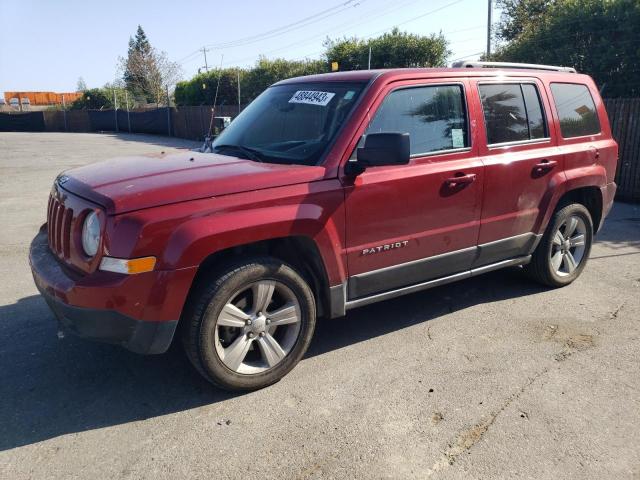 2017 Jeep Patriot Latitude