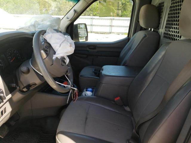 2018 NISSAN NV 2500 S - 1N6BF0LY8JN808400