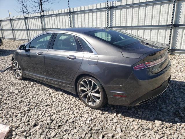 2017 LINCOLN MKZ RESERV - 3LN6L5FC9HR644295