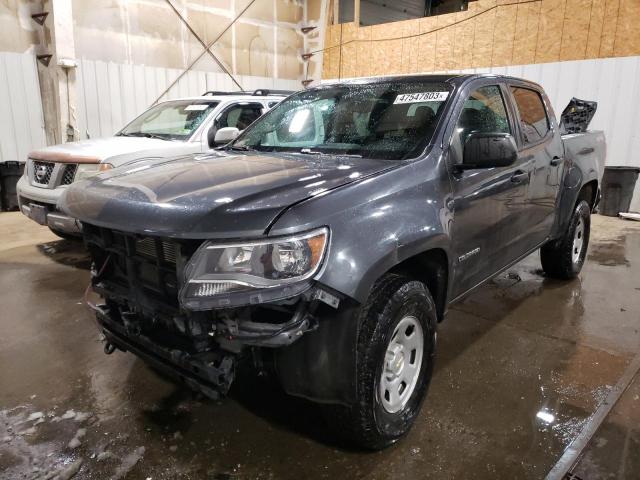 2016 CHEVROLET COLORADO - 1GCGTBE31G1312935