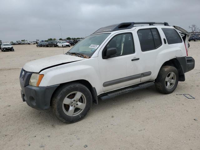 2008 Nissan Xterra Off Road