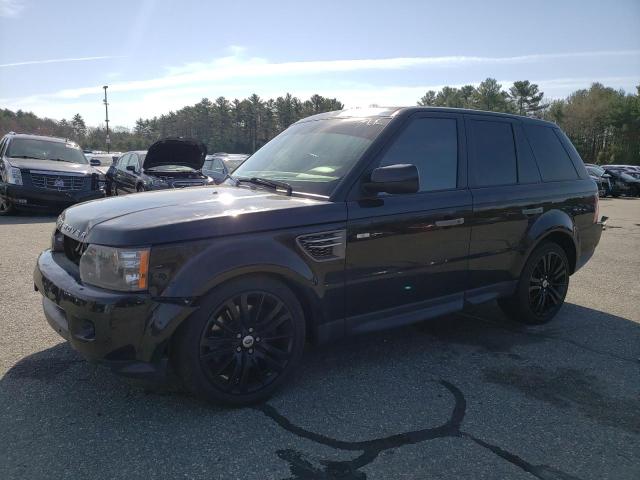 2011 Land Rover Range Rover Sport 