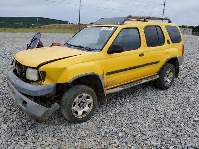 2000 Nissan Xterra XE