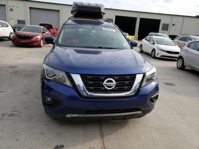 5N1DR2MM4HC677168 Nissan Pathfinder S