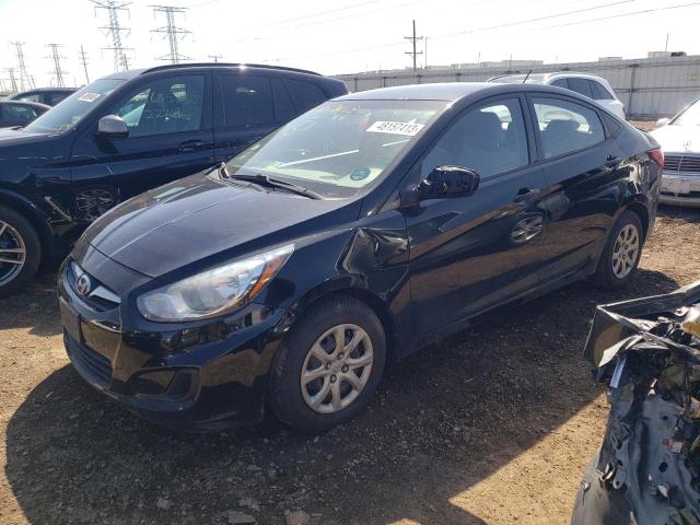 2012 Hyundai Accent GLS