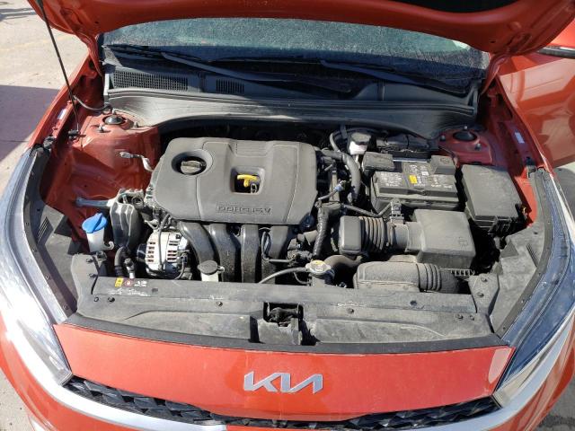3KPF24AD1PE548152 KIA FORTE LX