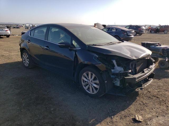 KNAFX4A85E5233042 KIA FORTE EX