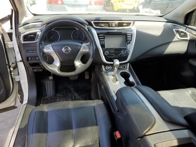 5N1AZ2MG7FN219705 Nissan MURANO S