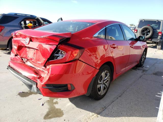 2HGFC2F56HH504755 Honda Civic Lx