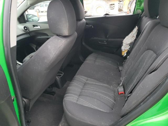 2015 CHEVROLET SONIC LT - 1G1JC6SHXF4150807