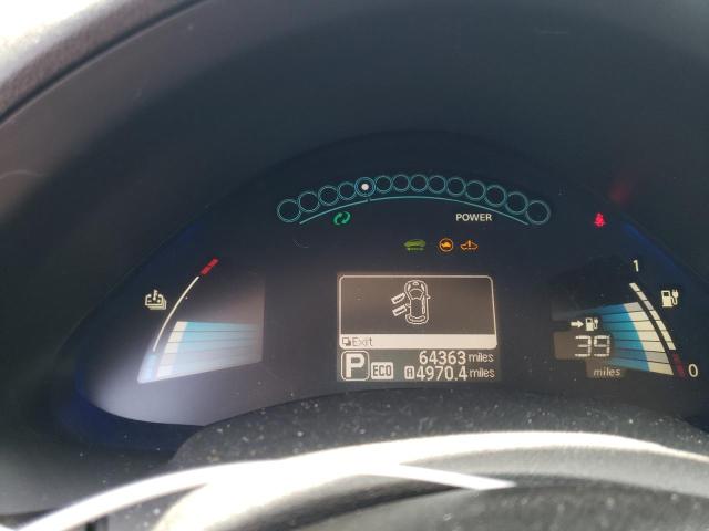 1N4BZ0CPXGC313501 Nissan LEAF SV